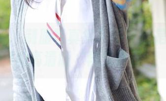 模范学院 – 制服写真集？不！这是唐琪儿il的高清版‘再见青春’