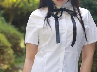 模范学院 – 李雅柔182CM白色写真集，难道是从冰雪中取出来的？