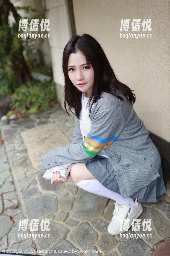 模范学院 - 你以为圣诞只是灯饰？玉兔miki的写真资源教你反套路！