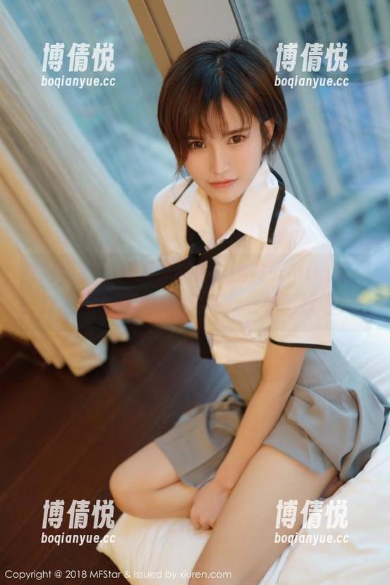 模范学院 - 最新作品集，糯美子Mini又来了，这次是妹妹，快和我一起围观吧！