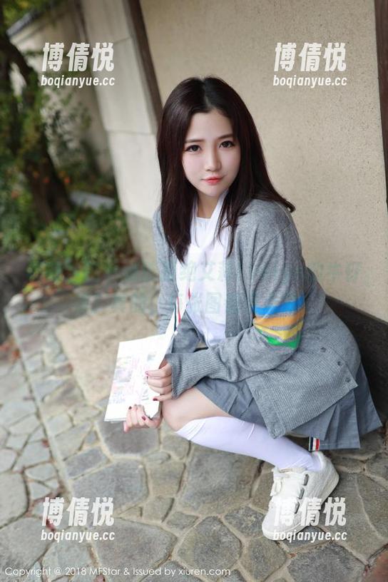 模范学院-艾莉Evelyn 模范学院 - 谁能拒绝艾莉Evelyn的牛仔裤?真的,每张图都想点赞!