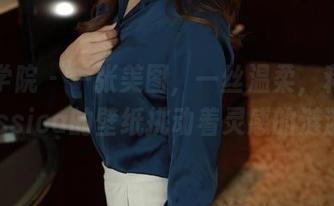 模范学院 – 一张美图，一丝温柔，蒋小静Jessica的壁纸挑动着灵感的涟漪。