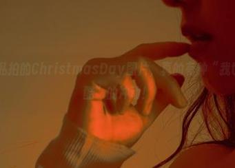 樱晚gigi私拍的ChristmasDay图片，真的有种“我也想这样耍酷”的冲动！