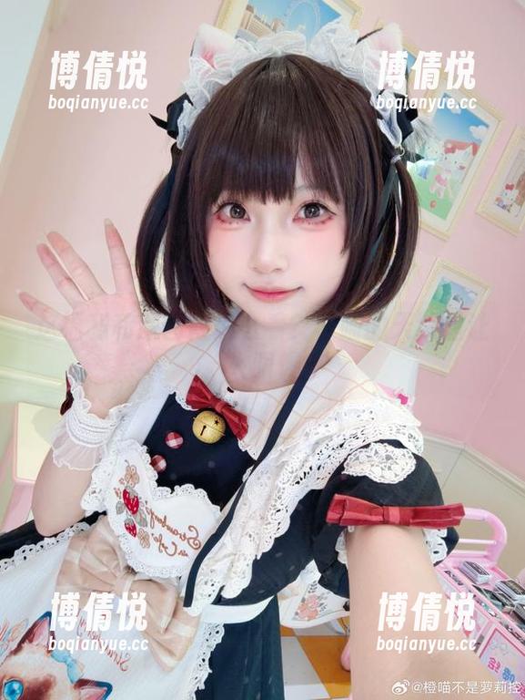 这福利和原图得怎么看？橙喵的天狼星让人眼馋