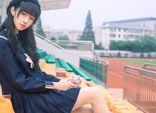 沧霁桔梗经典天台写真，随意更有趣