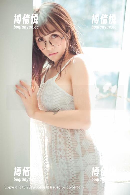 波萝社 - 把Suki朱忆音的花嫁写真资源搬回家，婚纱不再是唯一选项！