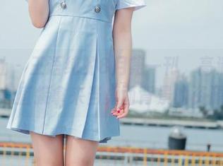 波萝社 – 王语纯的8月第一刊，高清到让你想直接拿来当桌面背景的资源！