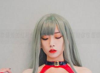 清颜真德秀的红裙图，下载吧，我敢打赌你也想要几分