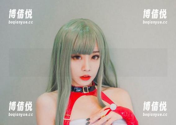 美得让人心疼，清颜颜子的黑色展示，该有的都在图库里了，你有懂她的眼光吗？