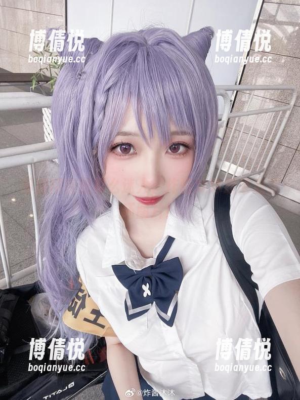 间桐樱在线辣么迷人，炸酱沐沐速来放连环图片！