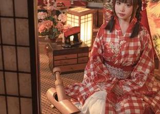 爆机少女喵小吉的奶牛写真集：谁说只会吼叫的只能是牛？我们也能萌！