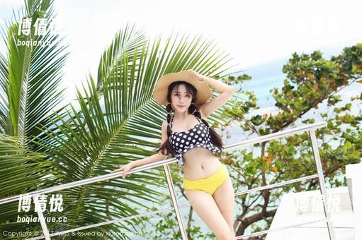 爱蜜社-张思允 爱蜜社 - 张思允的写真画册:运动不仅仅是汗水
