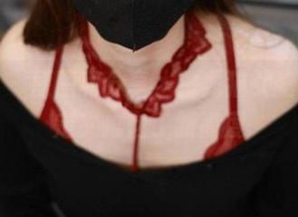 微密圈 – 原图和分享，白龙猫女把甜心的定义推向了新高度