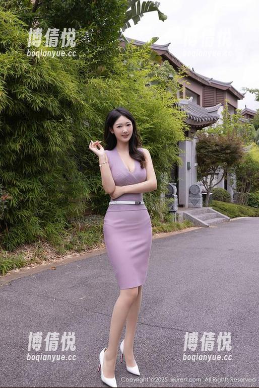 秀人网 - 有福利！叶梦轩的少女图包，谁不想多看两眼？