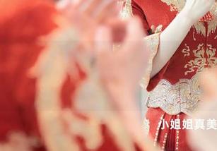 秀人网 – 孔一红在婚纱里的奇妙像，得让人反复看几遍