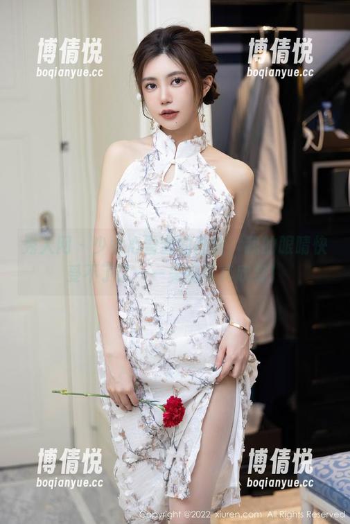 秀人网 - 少女心雪雪的福利，我的眼睛快受不了了——美腿写真欣赏！