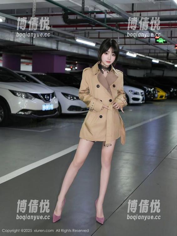 秀人网 - 智恩baby的短裙资源：每一条裙子都是个性表达，不服来战！