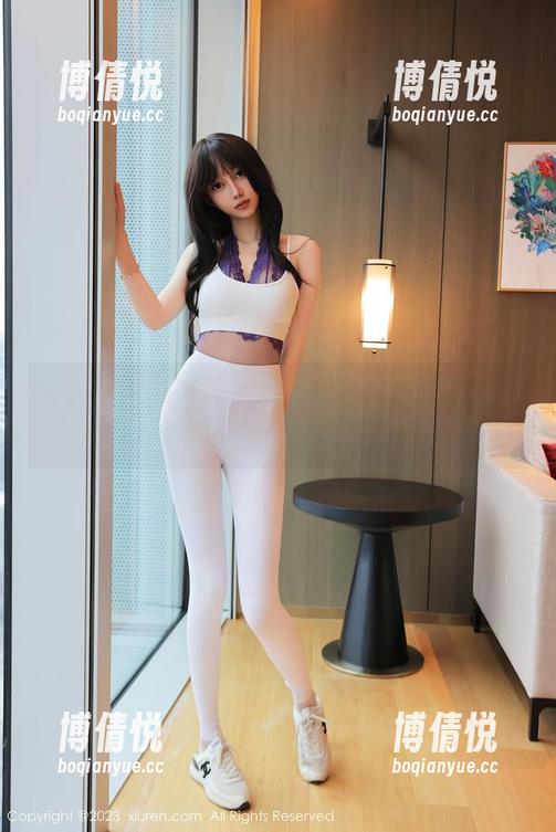 秀人网 - 白衬衫与杨晨晨，谁说才女不值得一瞥的美图？