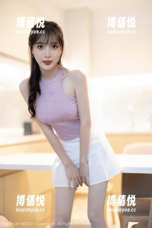 秀人网 - 原图本色，白甜的清纯让我想为她写首诗（但是我不会）！