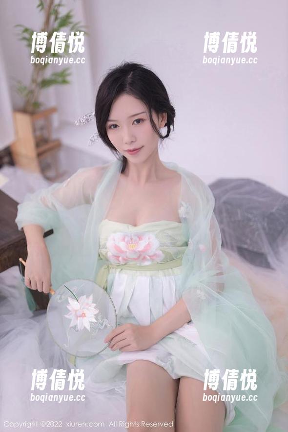 秀人网 - 这组作品直接带我入戏，“程慧娴Phoebe”在图片里演绎的剧情，谁说写真实不可能？