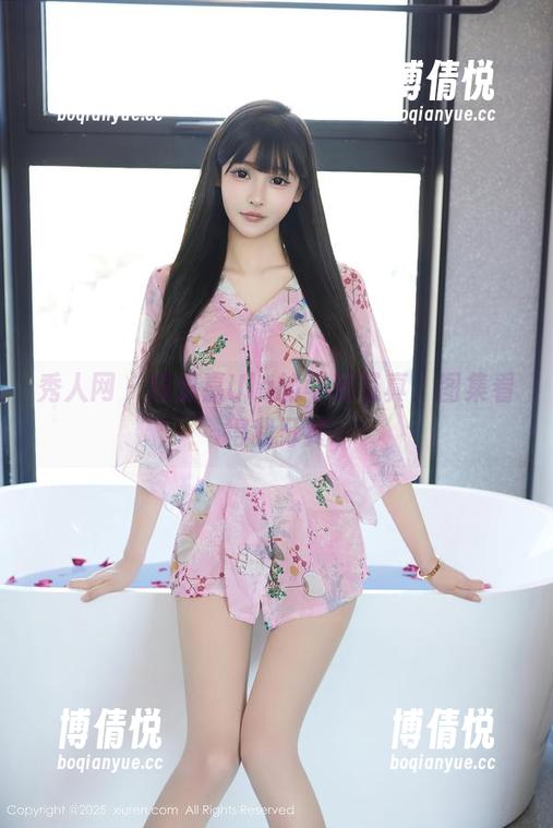 秀人网 - 绮里嘉Ula的可爱写真，图集看得我牙疼