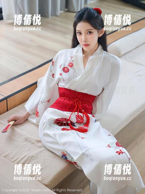 秀人网 - 美昕Yumi的黑色主张：原图和图包，不买后悔哦！