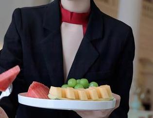 秀人网 – 从没想过，陈雅漫VICKY的粉色照片会让我重新认识“甜”。
