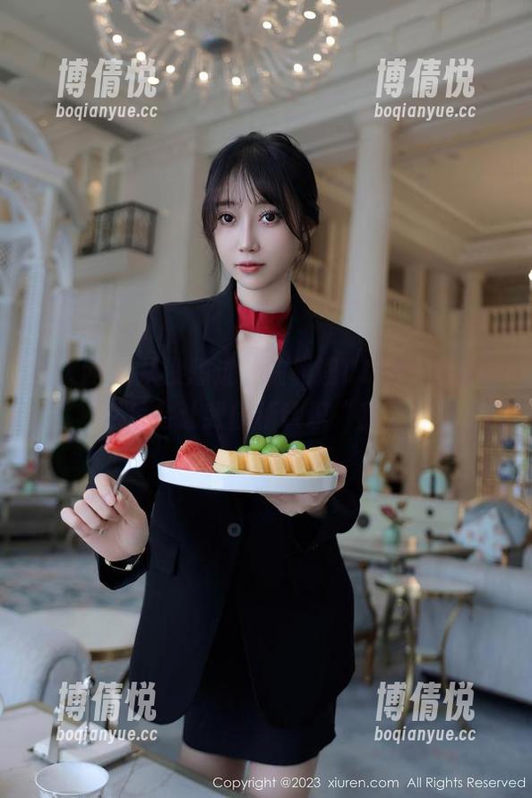 秀人网 - 从没想过，陈雅漫VICKY的粉色照片会让我重新认识“甜”。