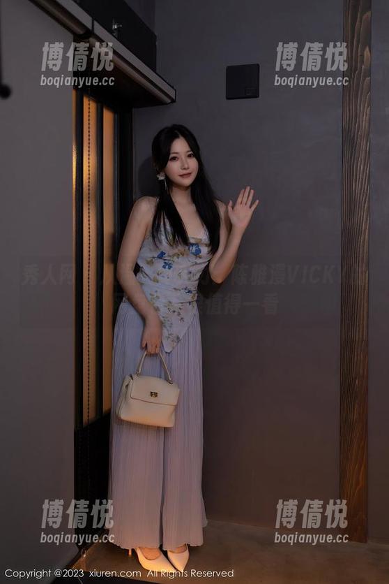 秀人网 - 从温柔到实力：陈雅漫VICKY的网盘合集很值得一看