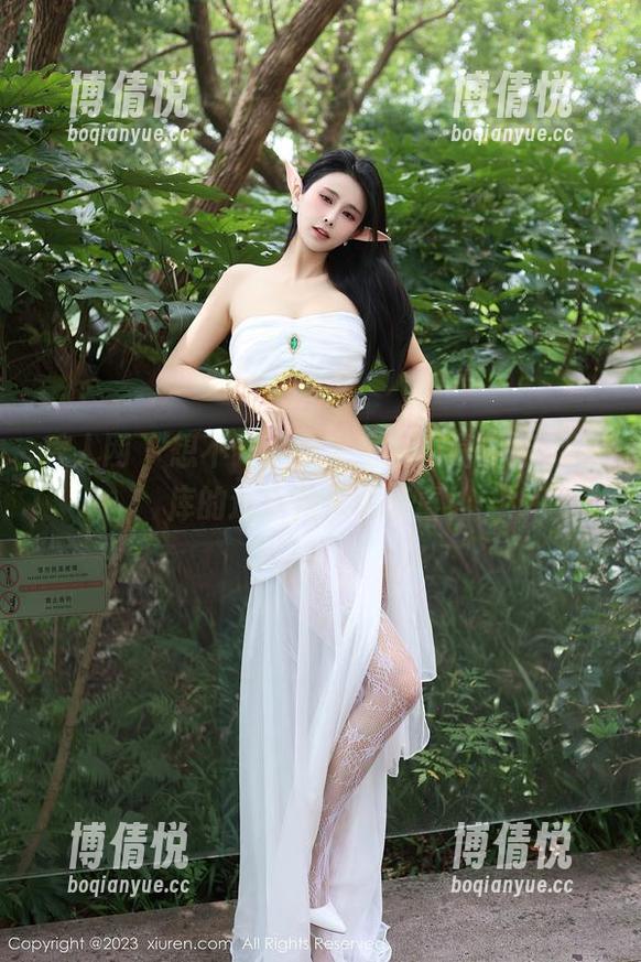 秀人网 - 想不到龙女宝宝居然是厨娘，图库的这个角落有惊喜！