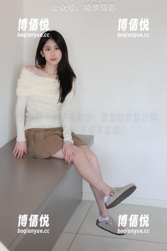 绮梦摄影 - 栗子摄影馆：这里的套装让你欲罢不能，资源丰富哦！