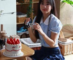 绮梦摄影 – 豹纹写真中的章章：无圣光的迷失与美丽交融