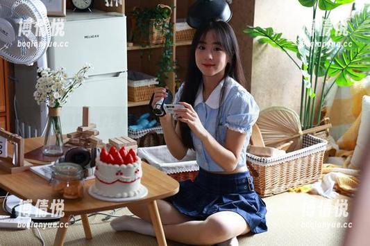 绮梦摄影 - 豹纹写真中的章章：无圣光的迷失与美丽交融