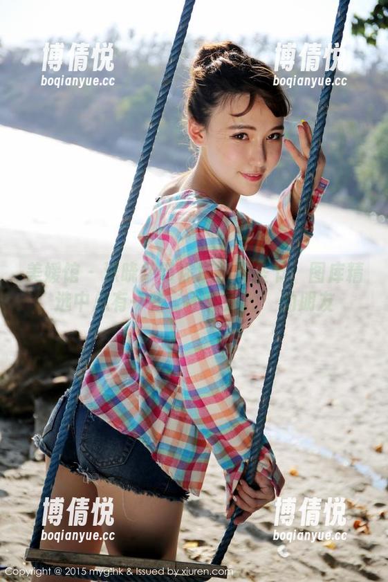 美媛馆-沫晓伊 美媛馆 - 沫晓伊带你庆祝万圣节:图库精选中总有一些‘不太对劲’的朋友