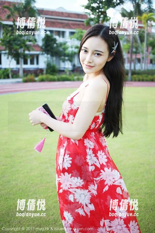 美媛馆 - 图库里的热搜：薛琪琪sandy的‘一言不合就结婚’花嫁写真
