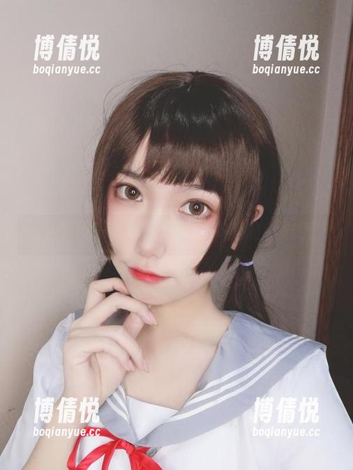 芋圆侑子秘书造型，分享我的小心思