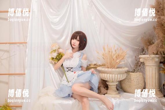 花柒Hana的原图，八云紫和西行寺幽幽子的老对手又回来了，算了，凑合吧