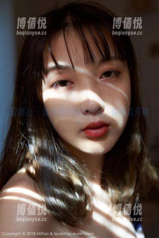 蜜桃社 - 美绪的妹妹福利图，你敢点开吗？