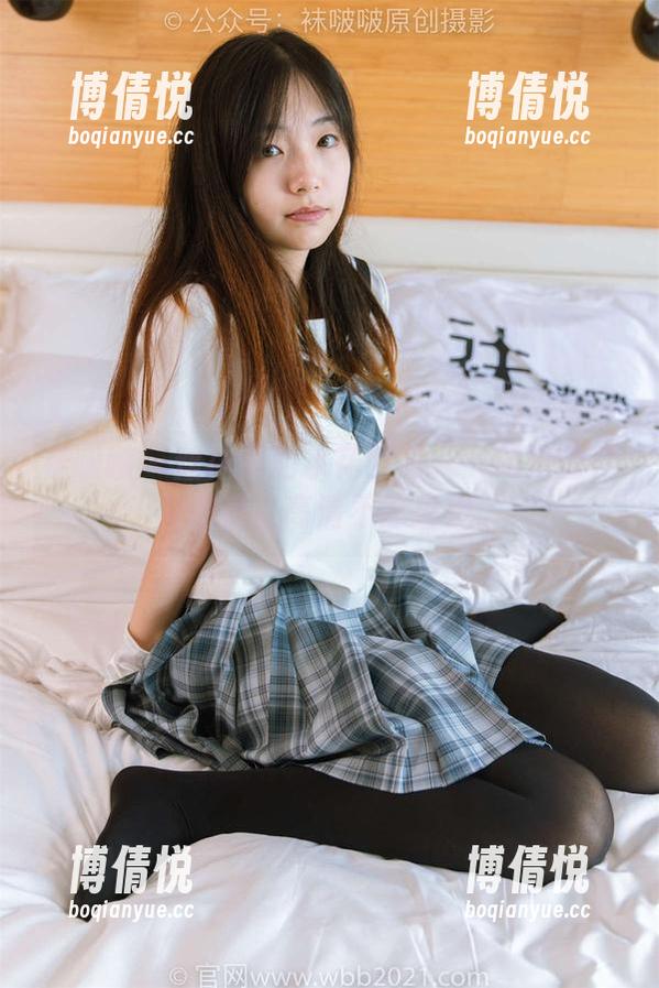袜啵啵 - 丝袜中的水花四溅——糯米的花絮图库，高清不忍直视。