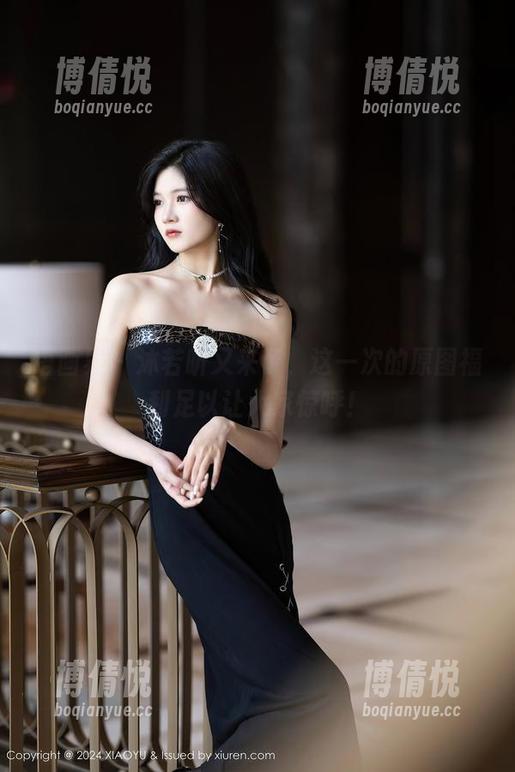 语画界 - 沐若昕又来了，这一次的原图福利足以让大家惊呼！
