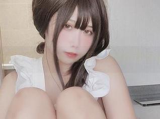 贞子蜜桃婚纱写真，免费教程：怎么在家装做女神！