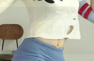微密圈 – 白色马油袜的无尽可能，免费奉上轩子巨2兔原图，谁说袜子只能藏在鞋子里？