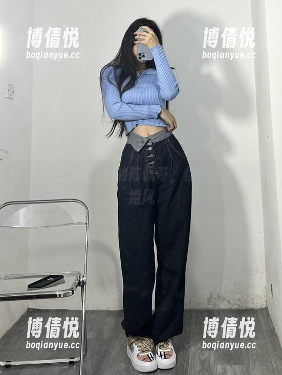 微密圈 - 套图中的陈佩奇，你想不到的御姐风