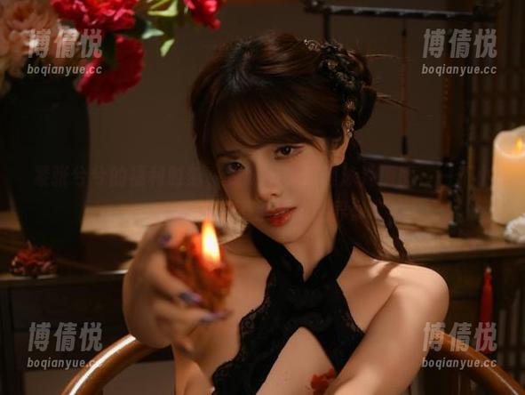 紧张兮兮的福利时刻，雯妹不讲道理泳池原图，一不小心就进入了别样的世界。