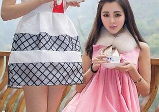 青豆客 – 沛沛Eankei的柔软少女：在线高清，像初夏清晨的露珠