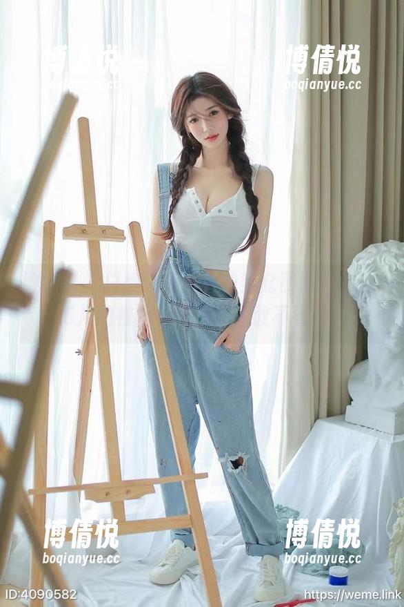 微密圈 - 总想让人意外的黎允熙baby，3-5月的视图合集来了，敢不看吗？